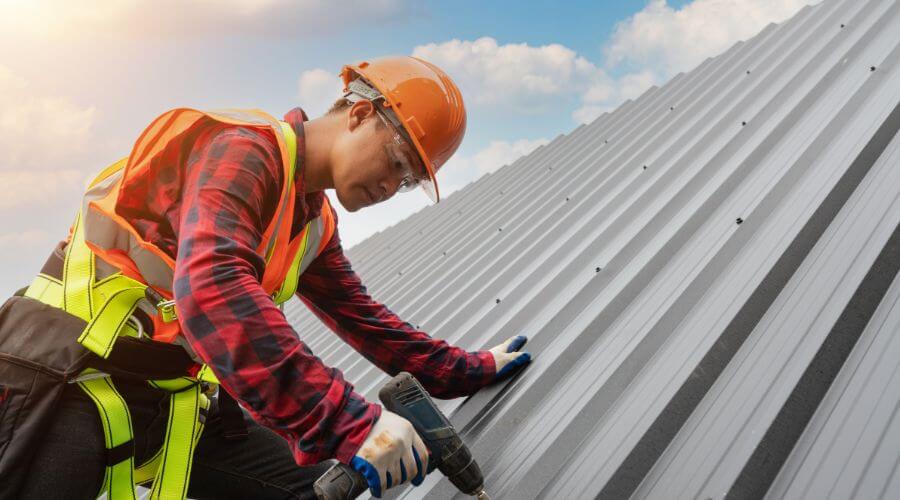 GAF Camelot shingles in Lincoln, CA